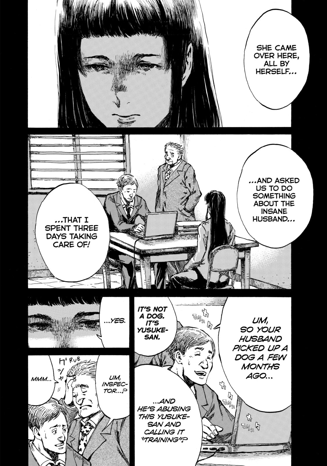 Back When You Called Us Devils Chapter 99 page 6 - 
