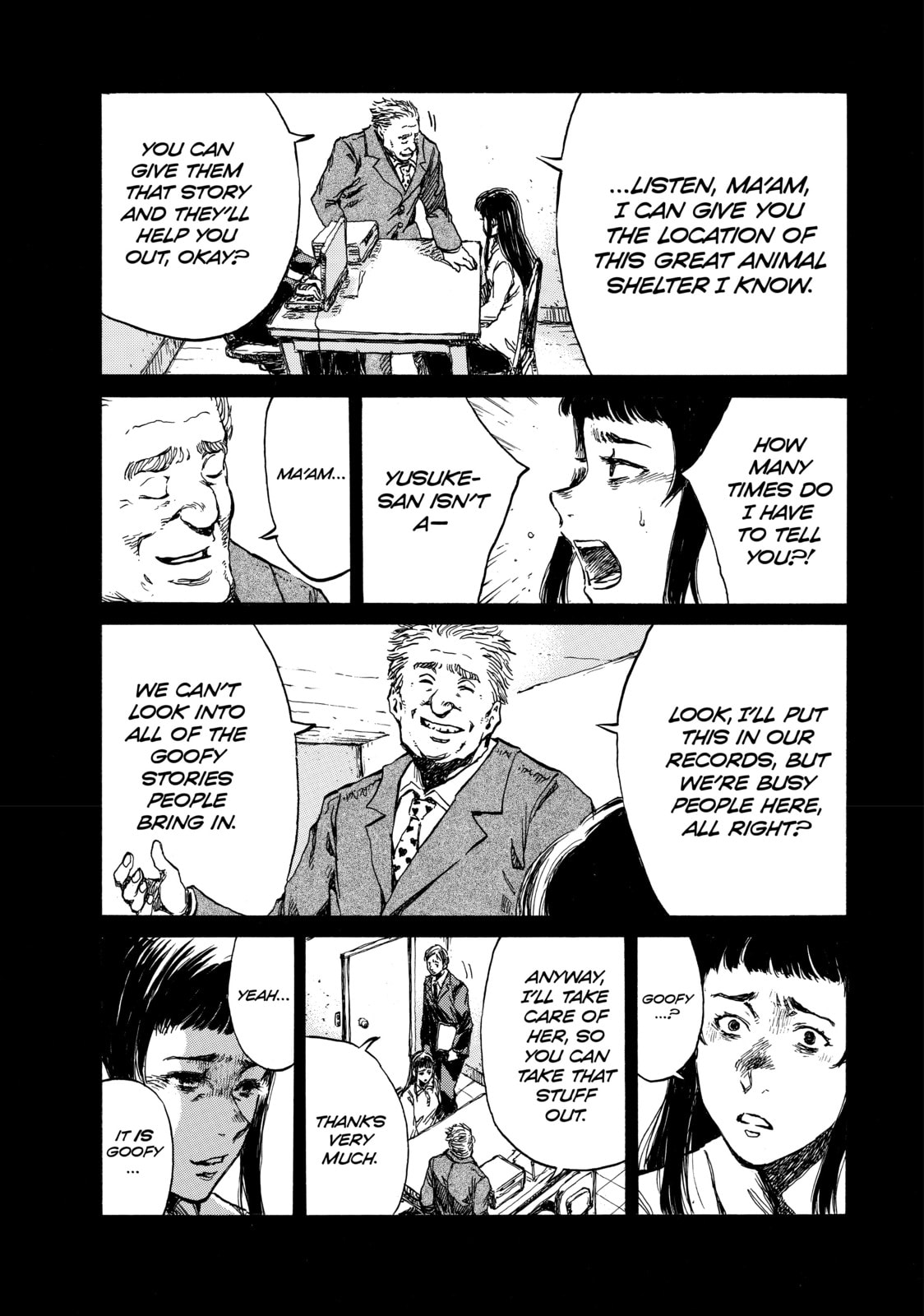 Back When You Called Us Devils Chapter 99 page 7 - 