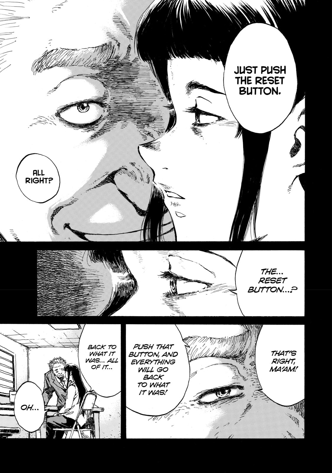 Back When You Called Us Devils Chapter 99 page 9 - 