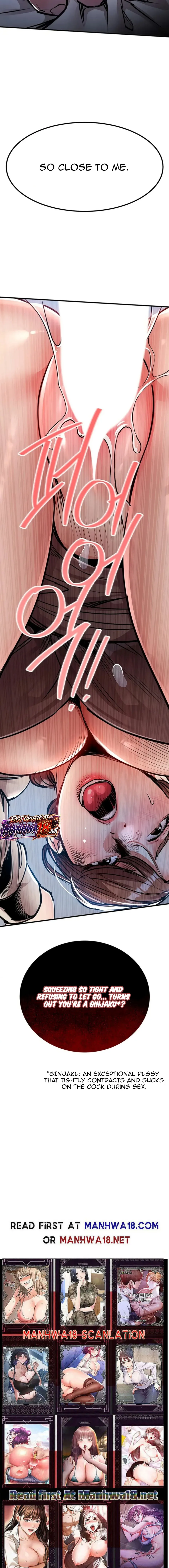 Back with a Bang Chapter 57 page 8 - 