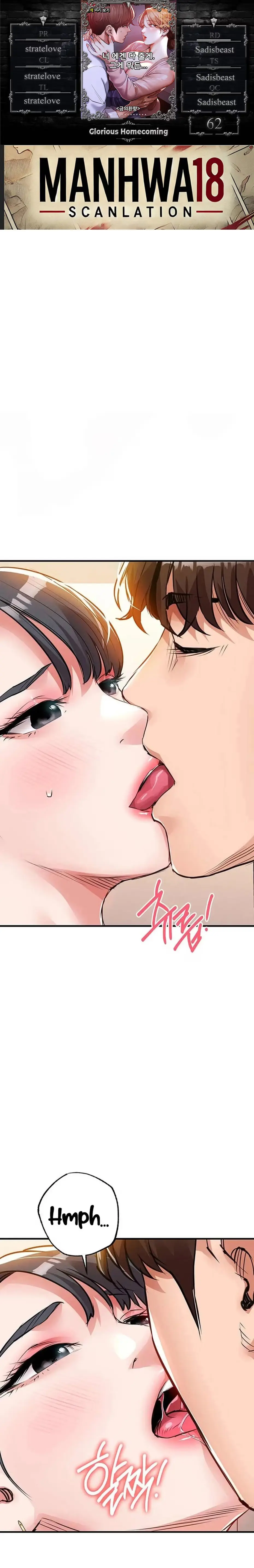 Back with a Bang Chapter 62 page 1 - 
