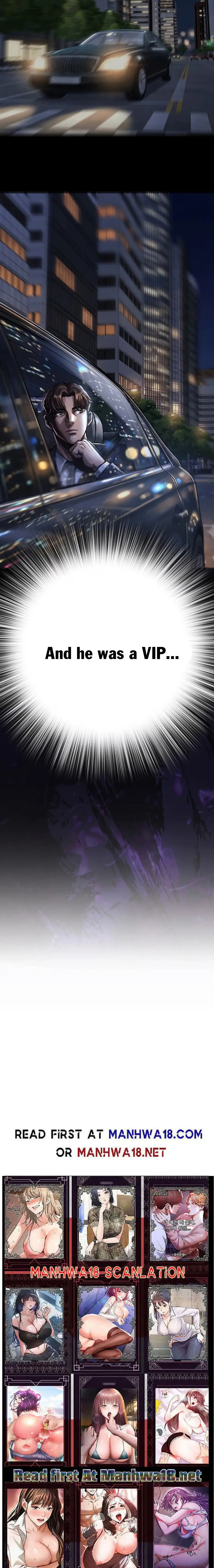 Back with a Bang Chapter 65 page 8 - 