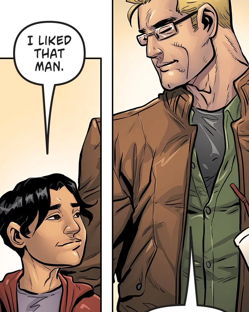 Backchannel Chapter 10 page 68 - 