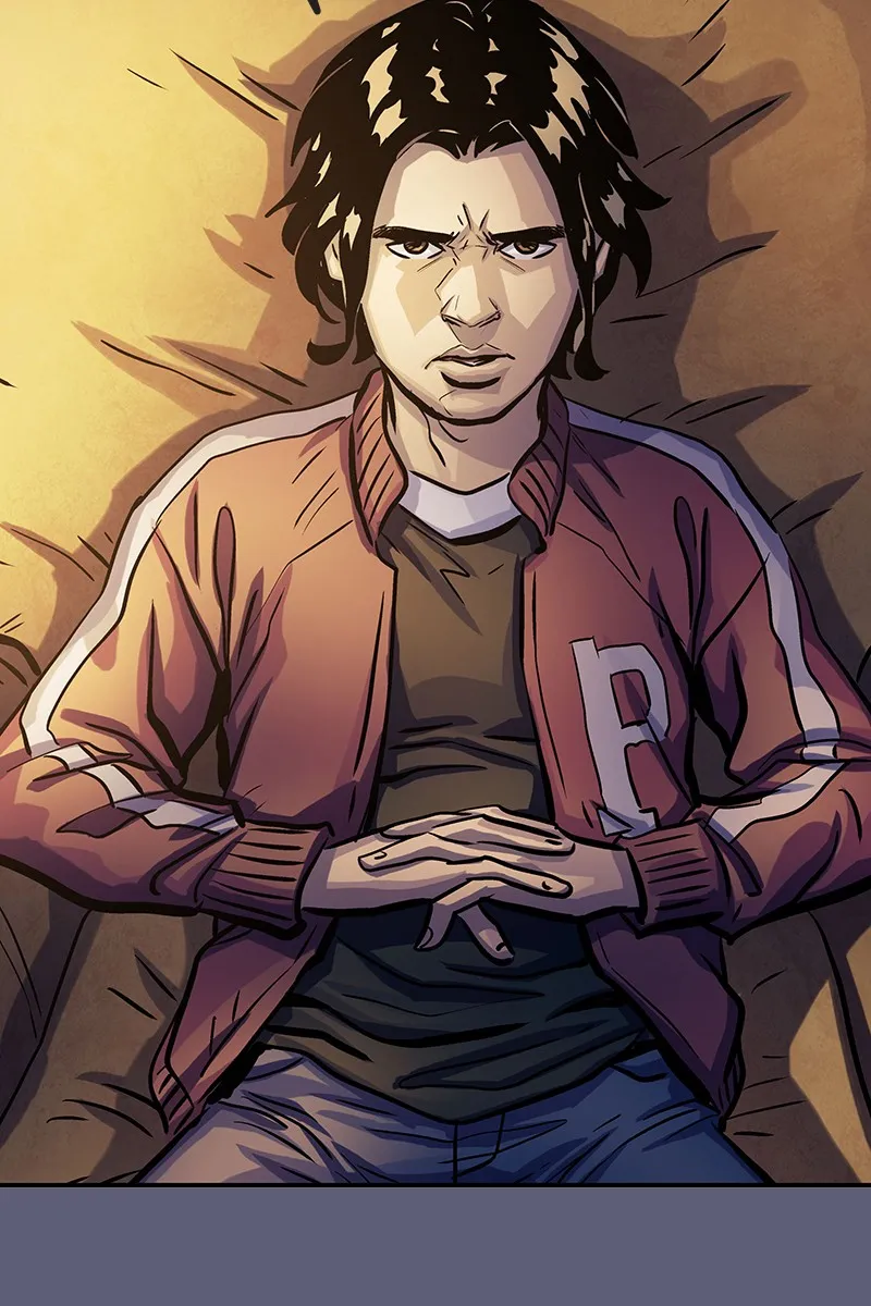 Backchannel Chapter 11 page 2 - 