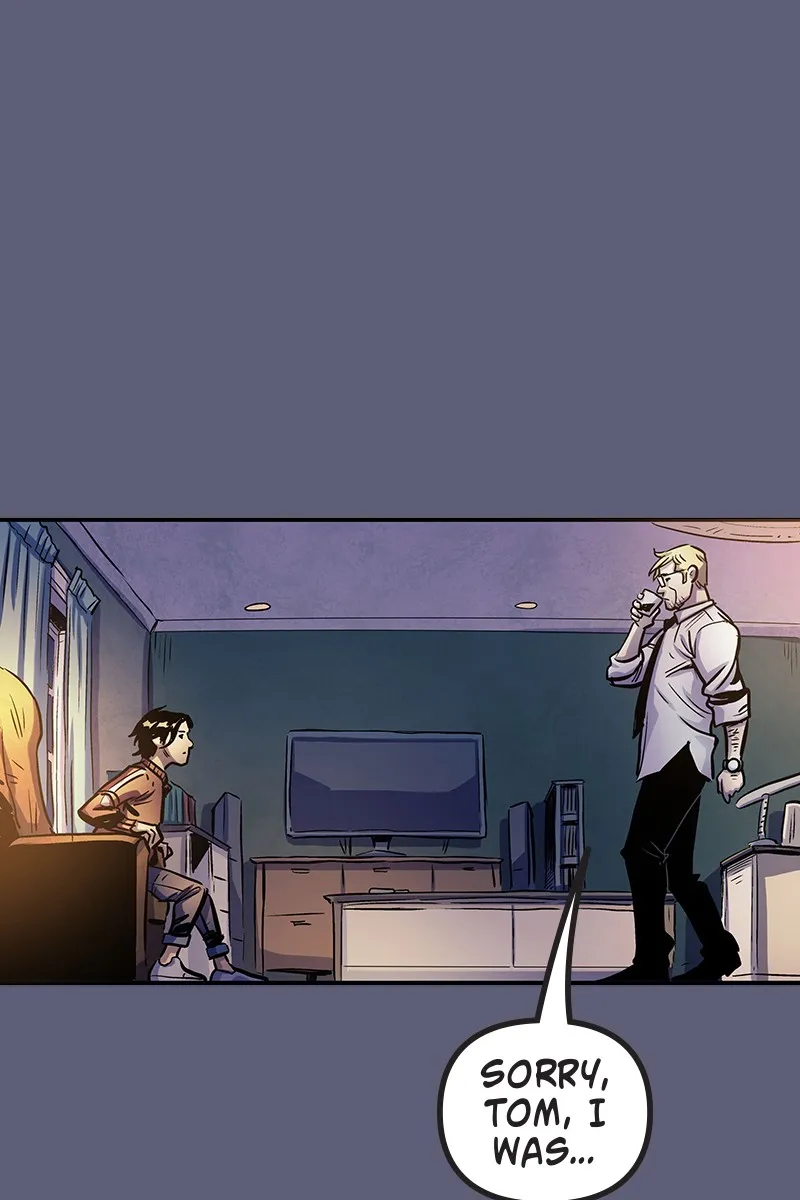 Backchannel Chapter 11 page 3 - 