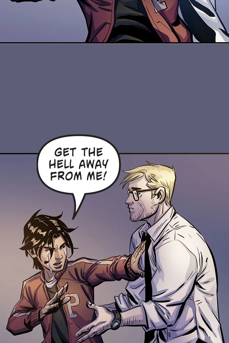 Backchannel Chapter 11 page 22 - 