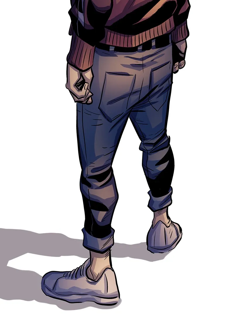 Backchannel Chapter 11 page 31 - 