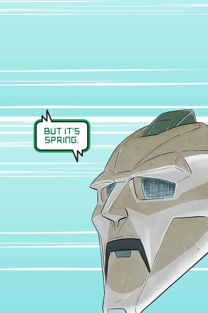 Backchannel Chapter 11 page 38 - 