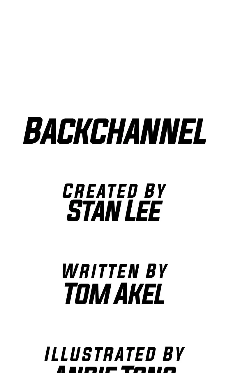 Backchannel Chapter 12 page 33 - 