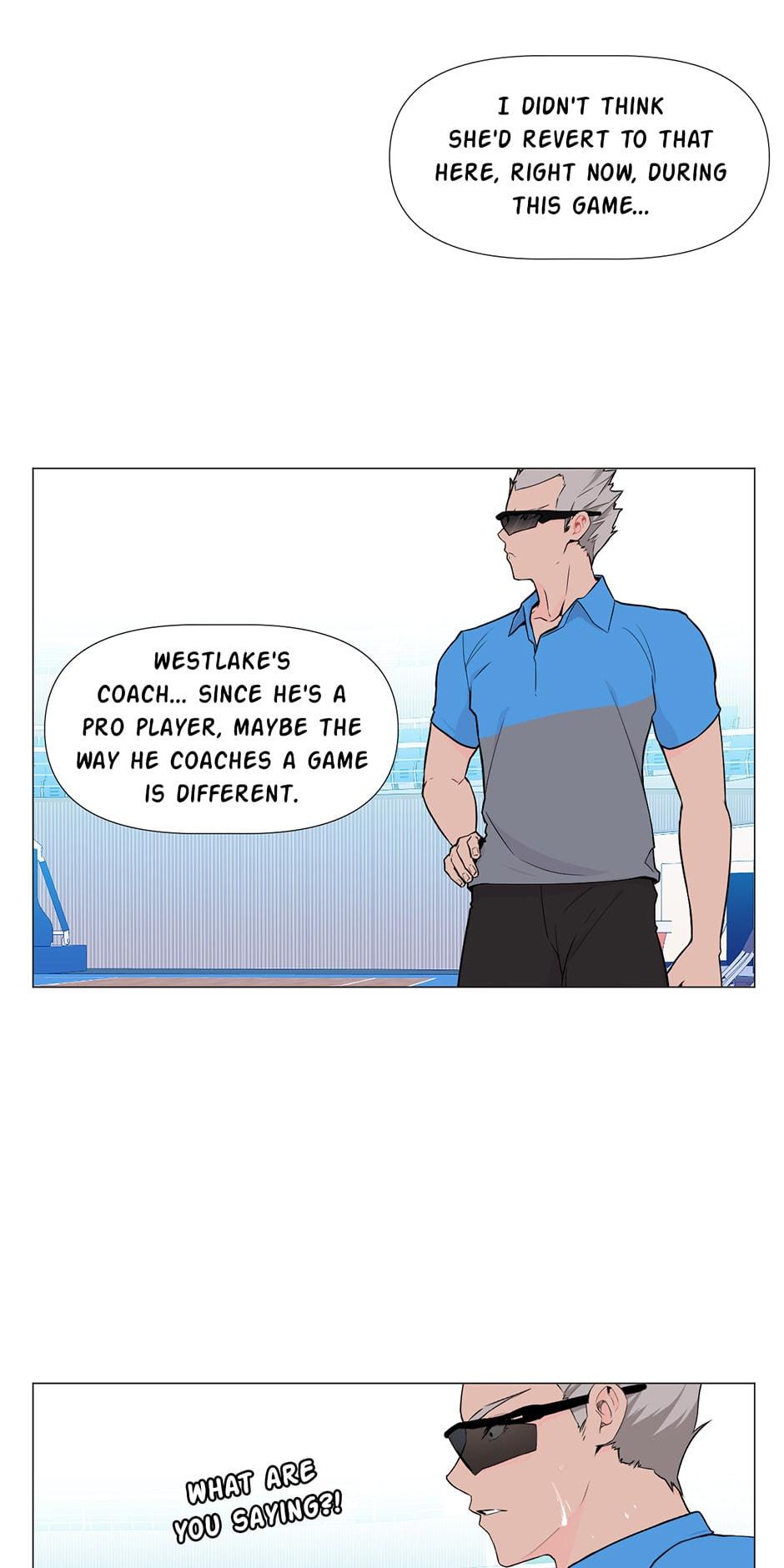 Backcourt Chapter 113 page 13 - 