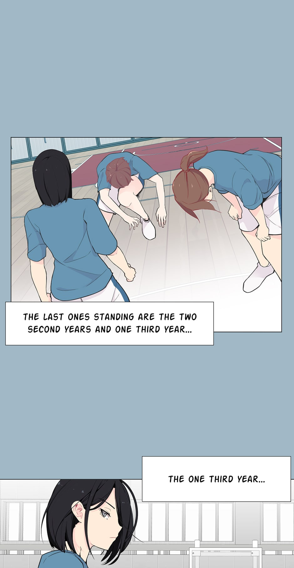 Backcourt Chapter 113 page 17 - 