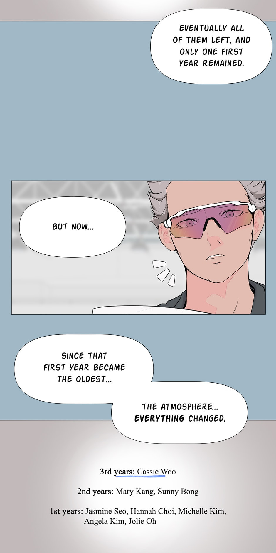 Backcourt Chapter 113 page 20 - 