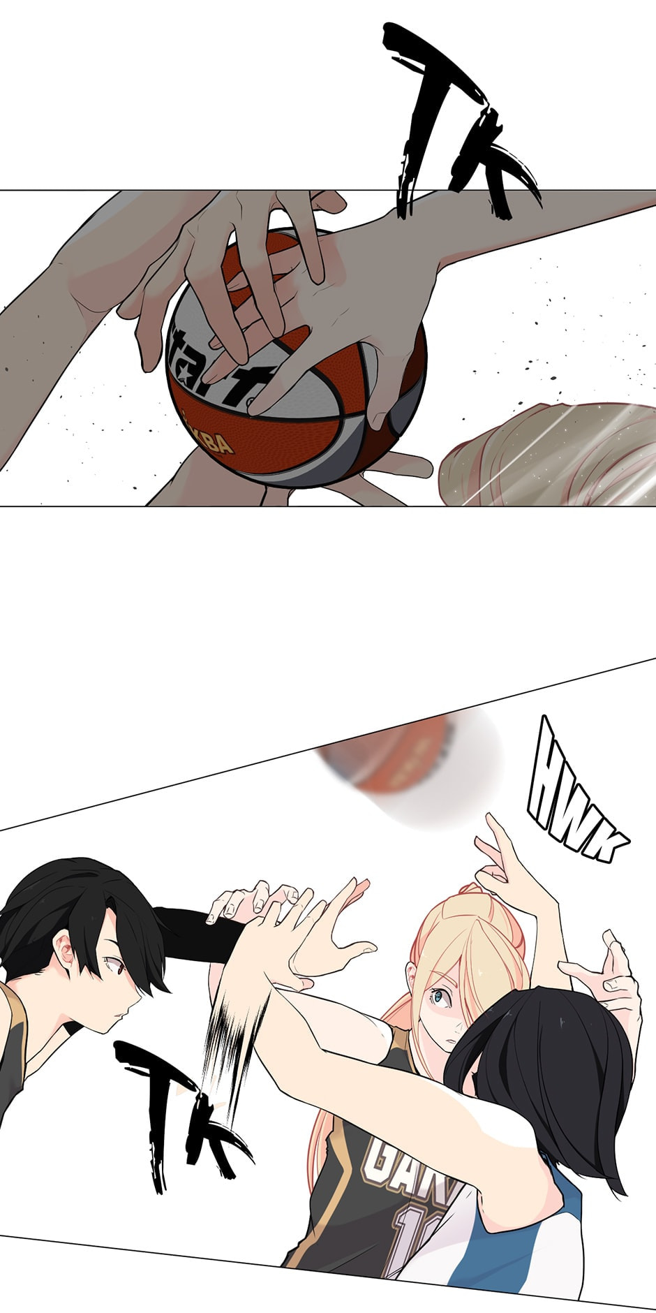 Backcourt Chapter 113 page 6 - 