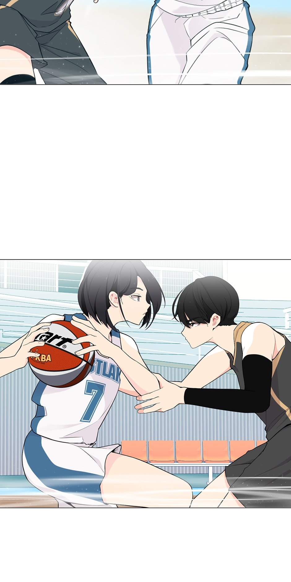 Backcourt Chapter 114 page 2 - 