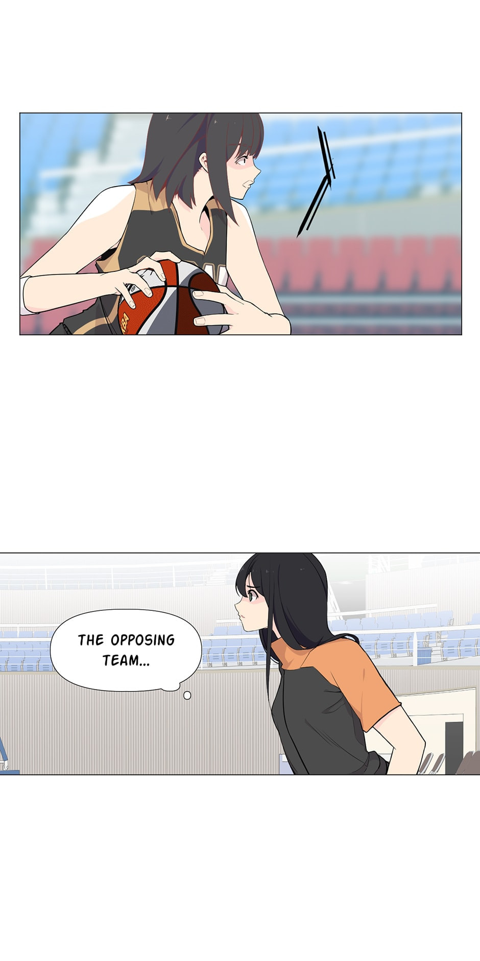 Backcourt Chapter 114 page 15 - 