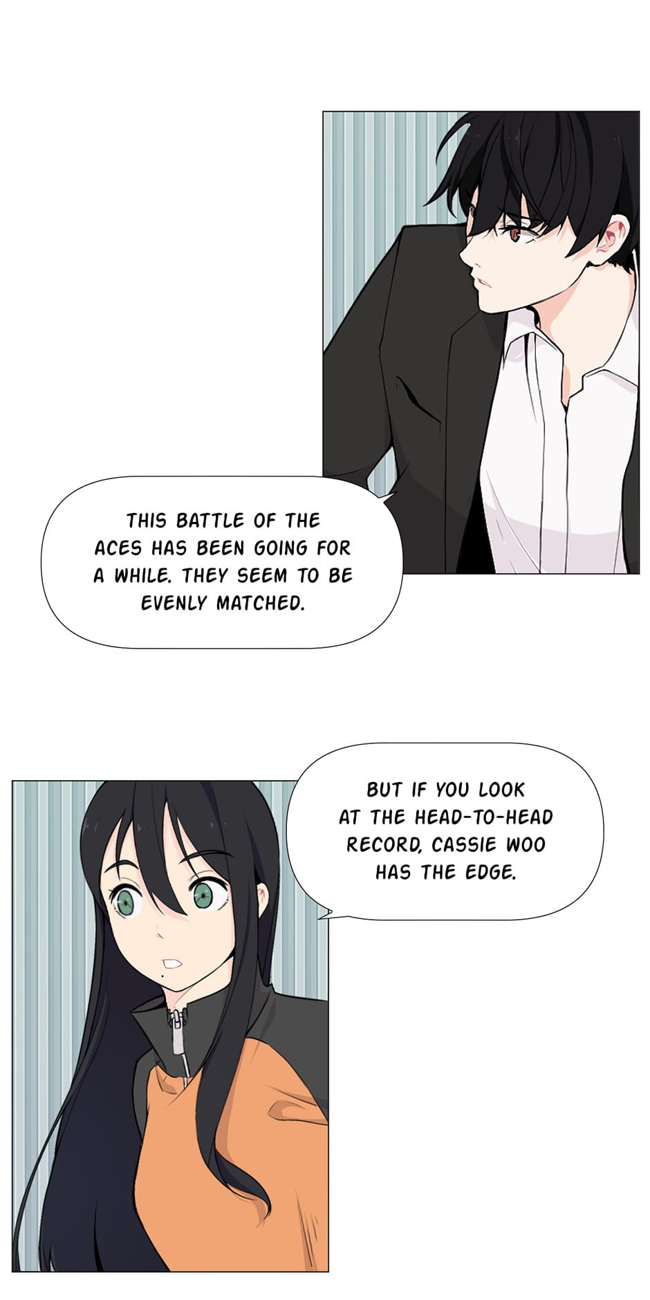 Backcourt Chapter 114 page 3 - 