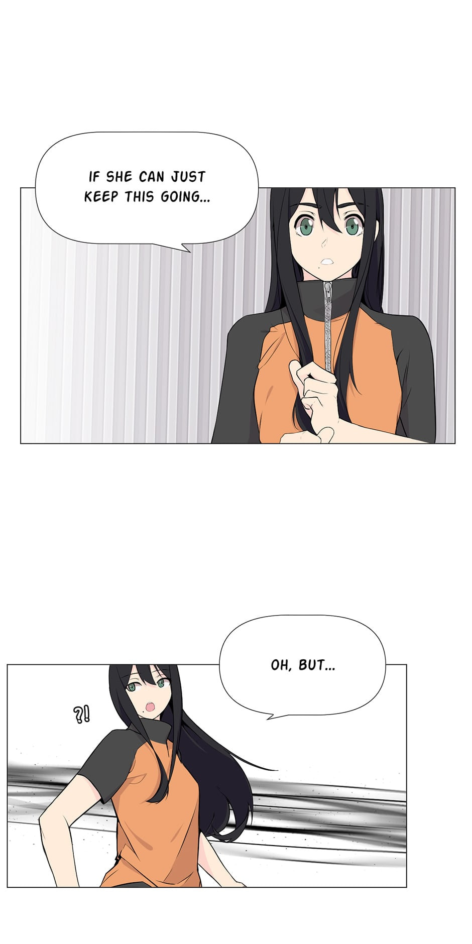 Backcourt Chapter 114 page 23 - 