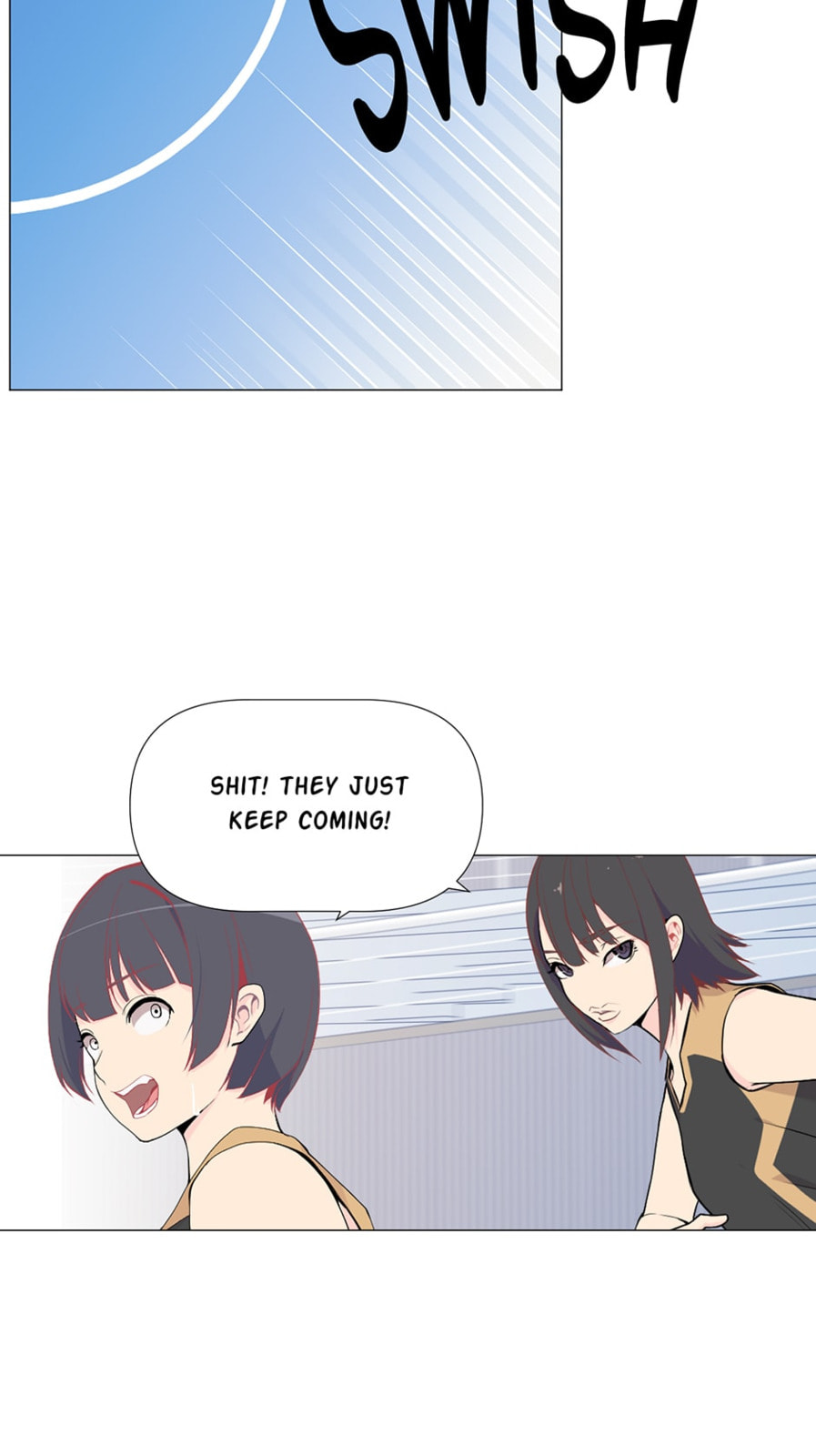 Backcourt Chapter 114 page 26 - 