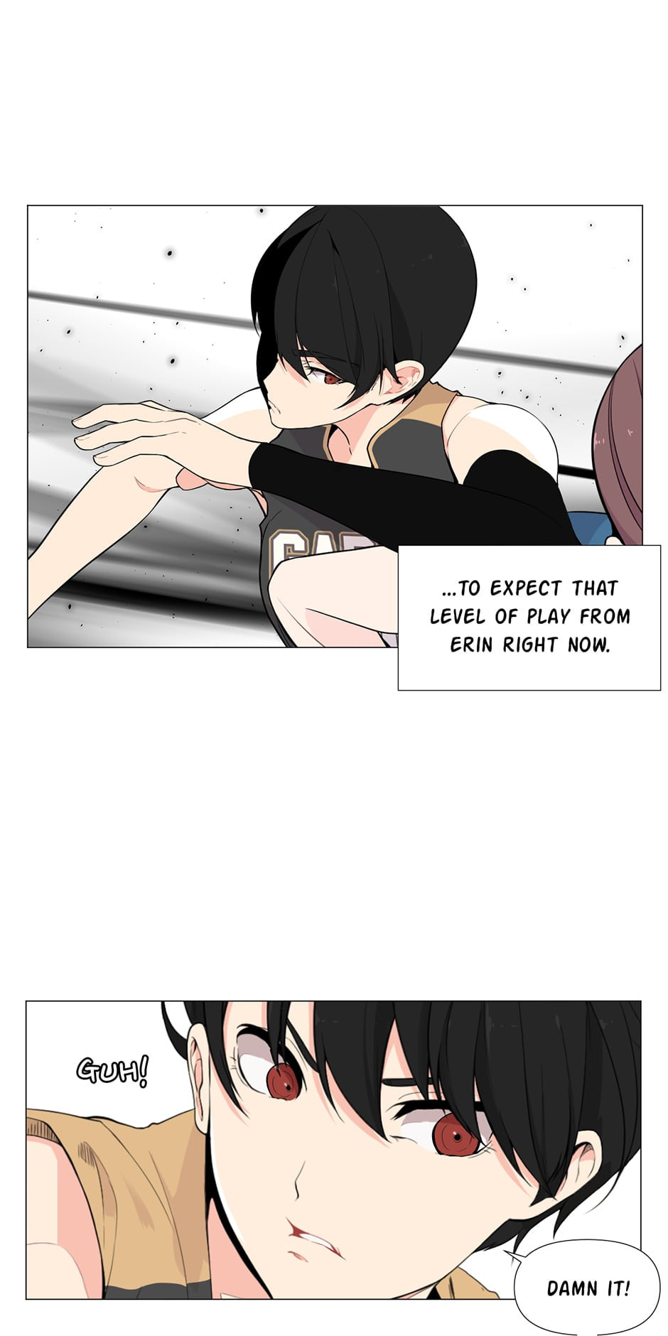 Backcourt Chapter 114 page 30 - 