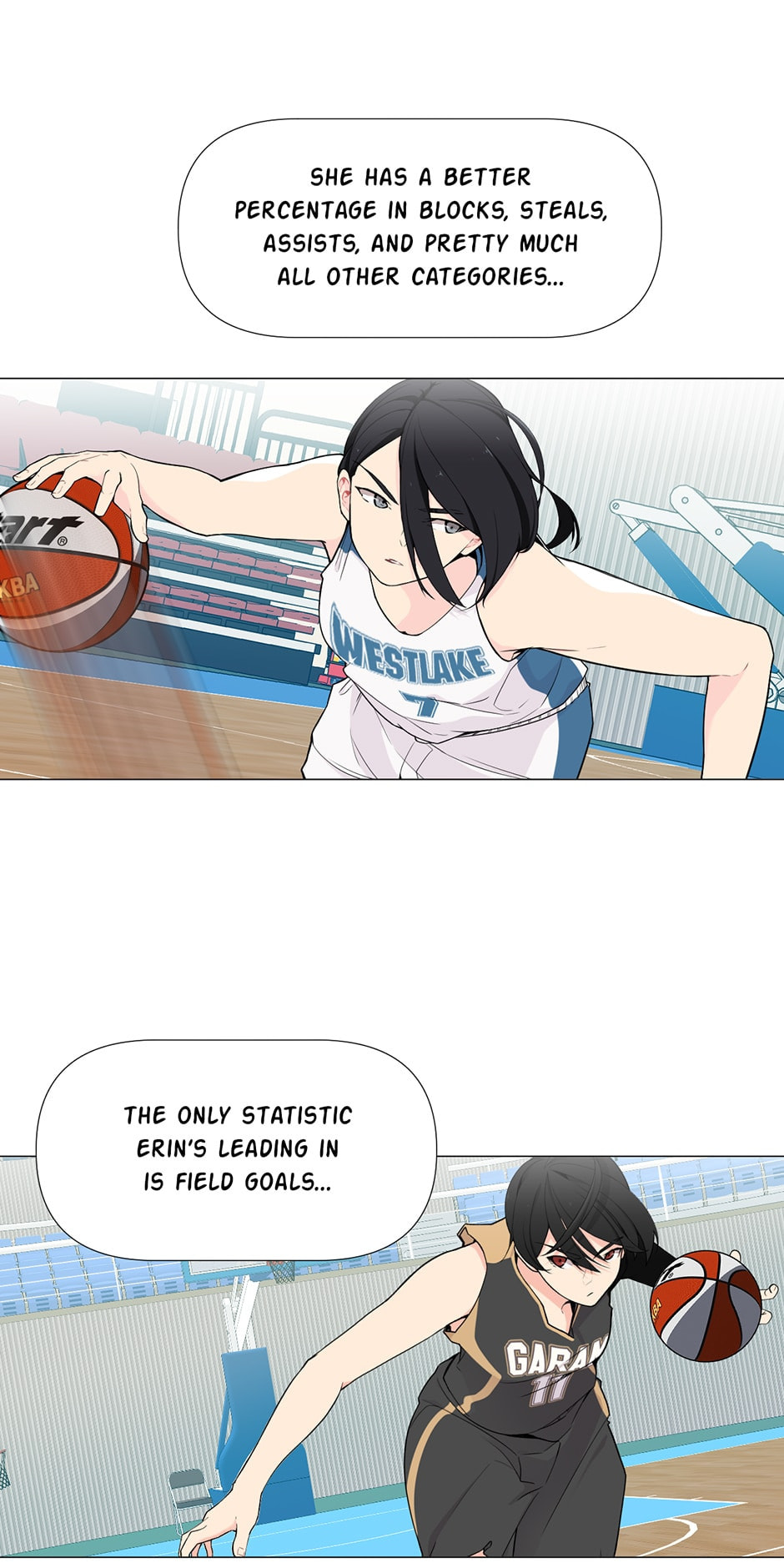 Backcourt Chapter 114 page 4 - 
