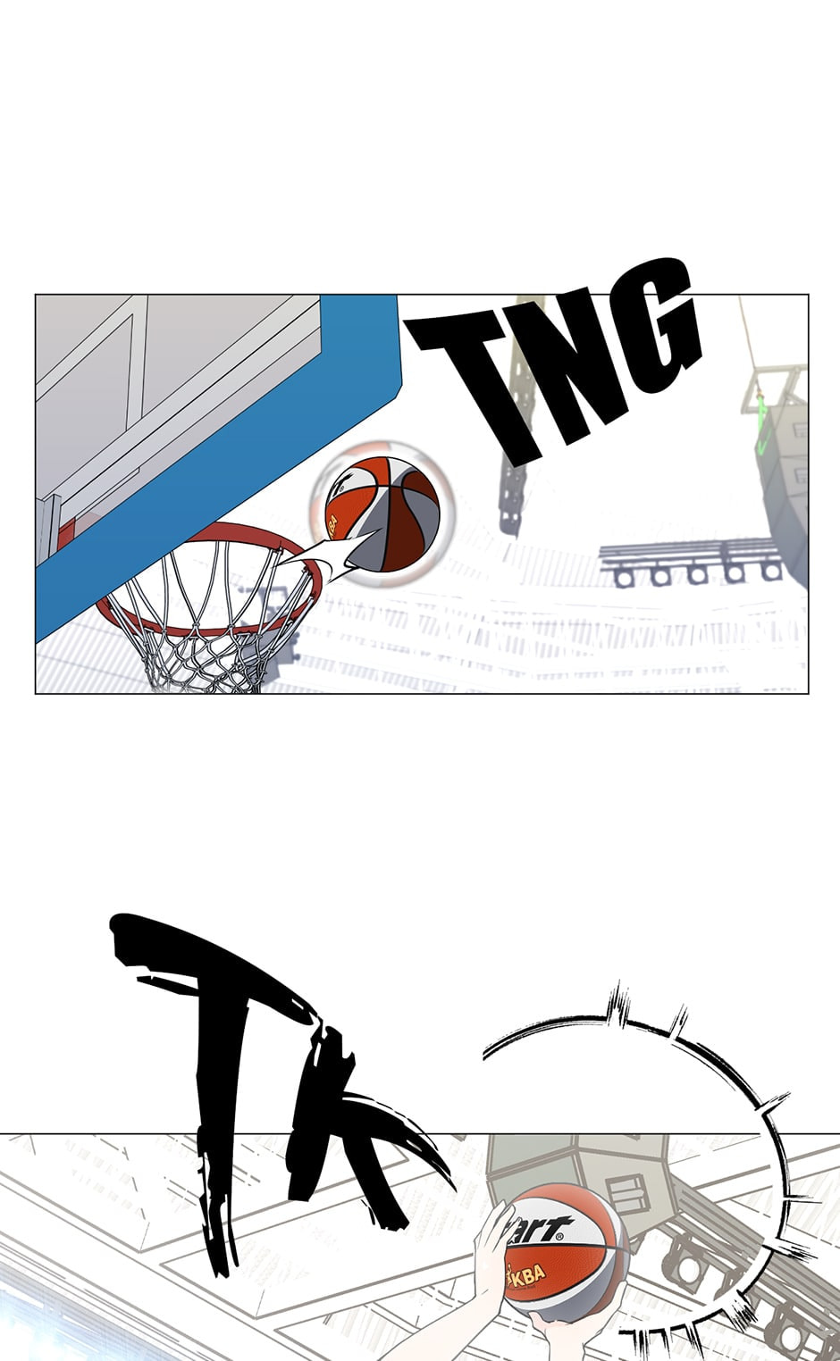 Backcourt Chapter 114 page 31 - 
