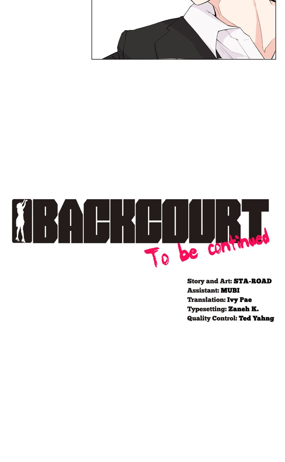 Backcourt Chapter 114 page 33 - 