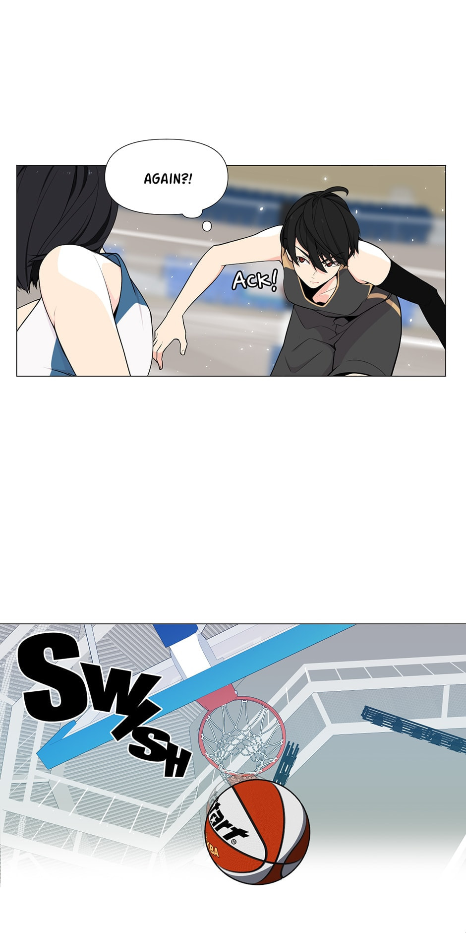 Backcourt Chapter 114 page 8 - 