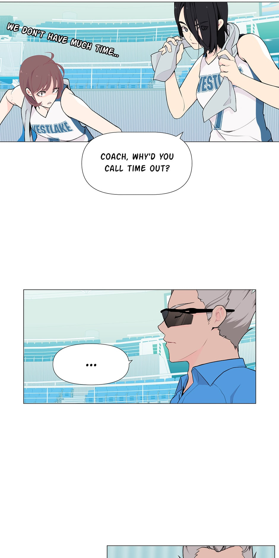 Backcourt Chapter 115 page 13 - 
