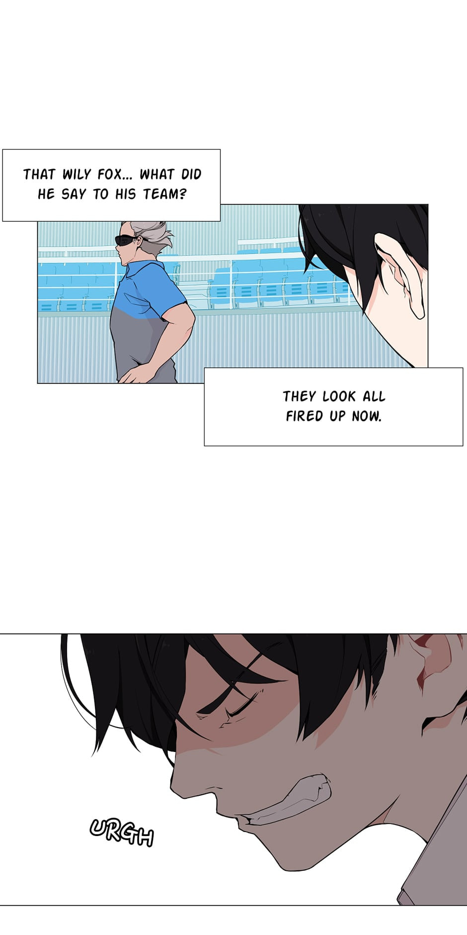 Backcourt Chapter 115 page 19 - 