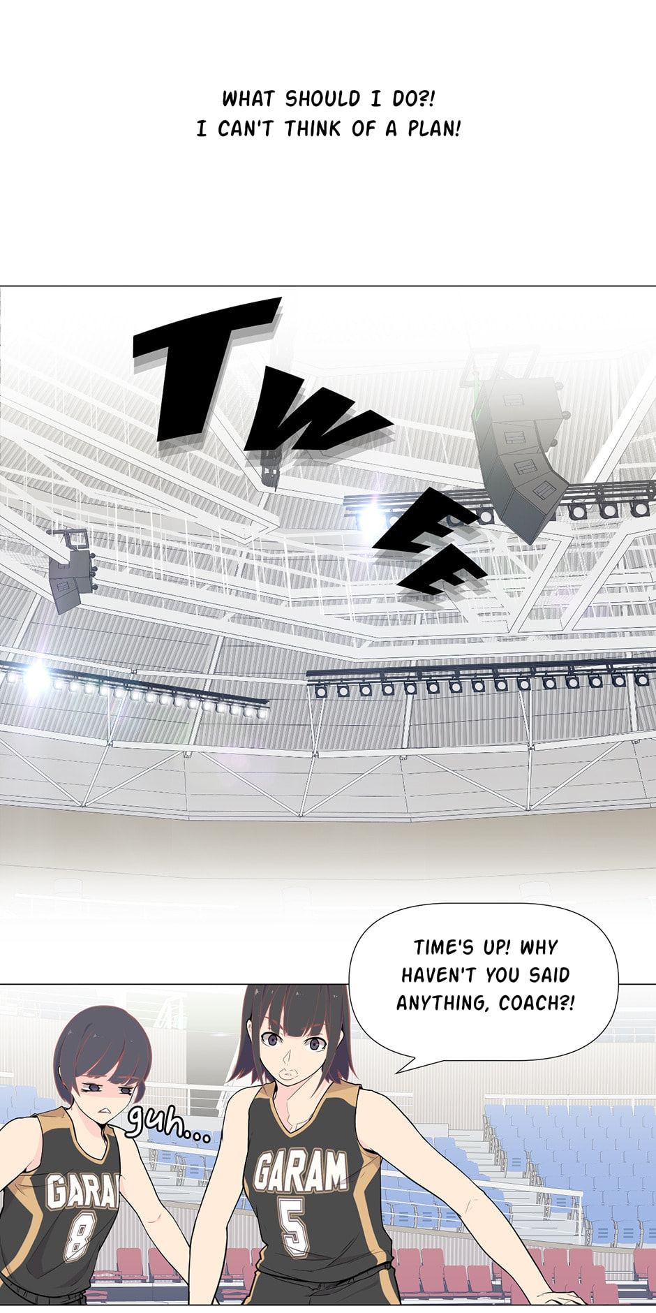 Backcourt Chapter 115 page 20 - 