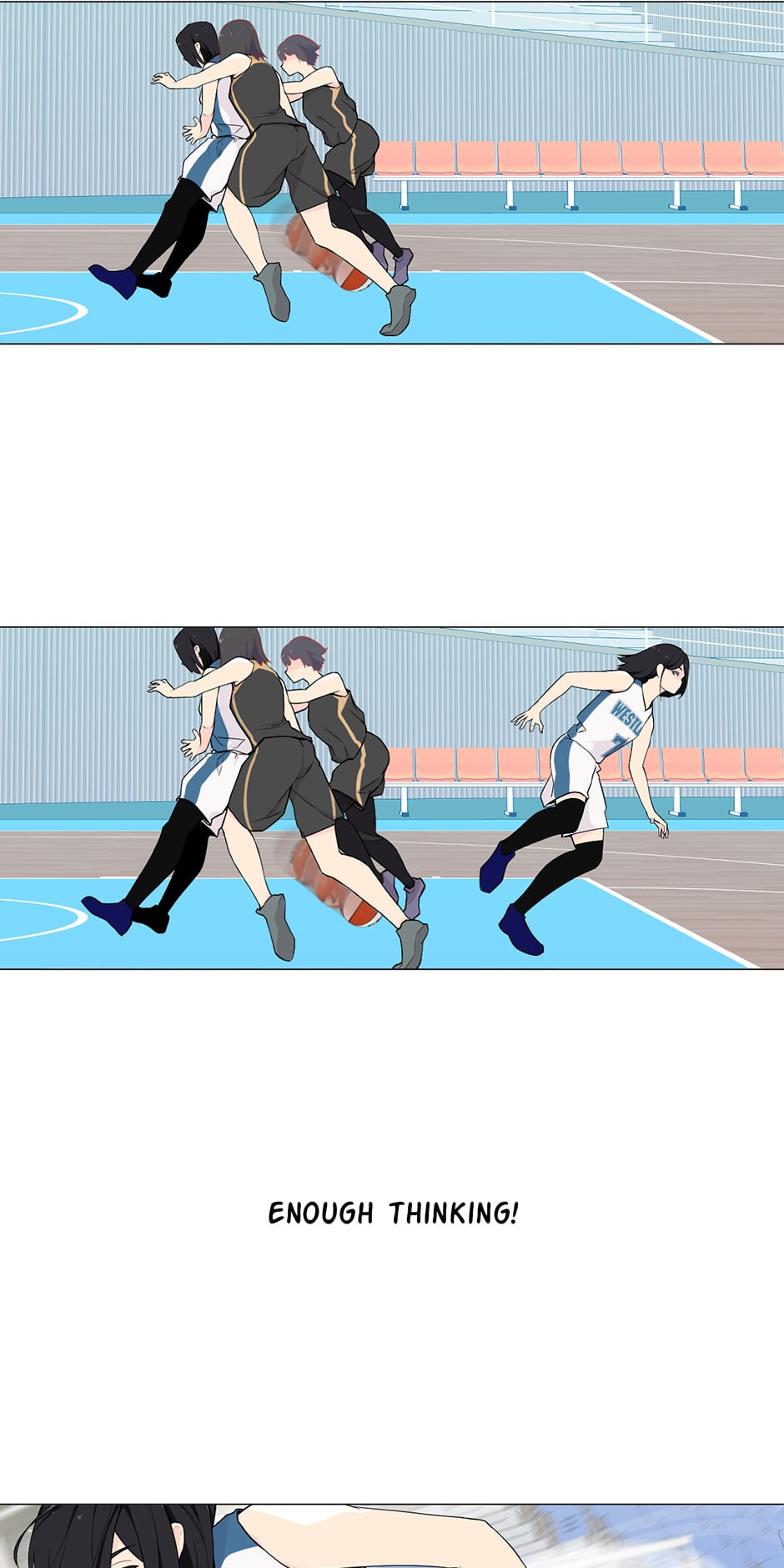Backcourt Chapter 115 page 29 - 