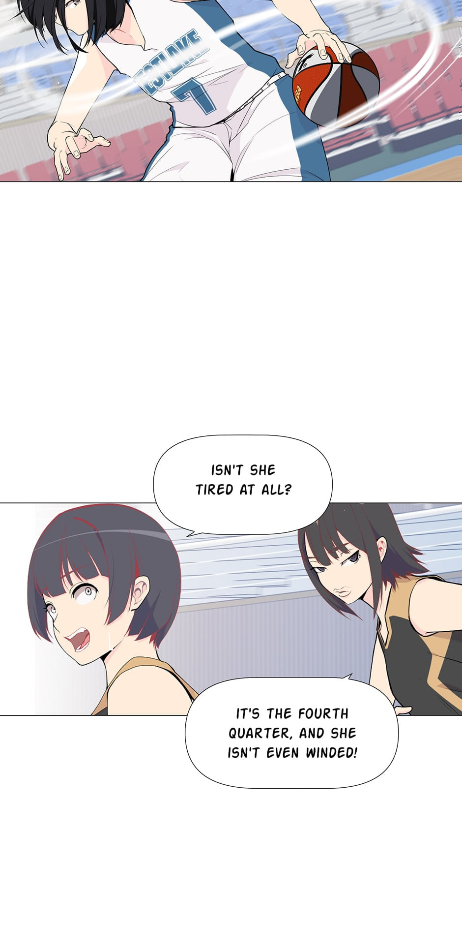 Backcourt Chapter 115 page 30 - 