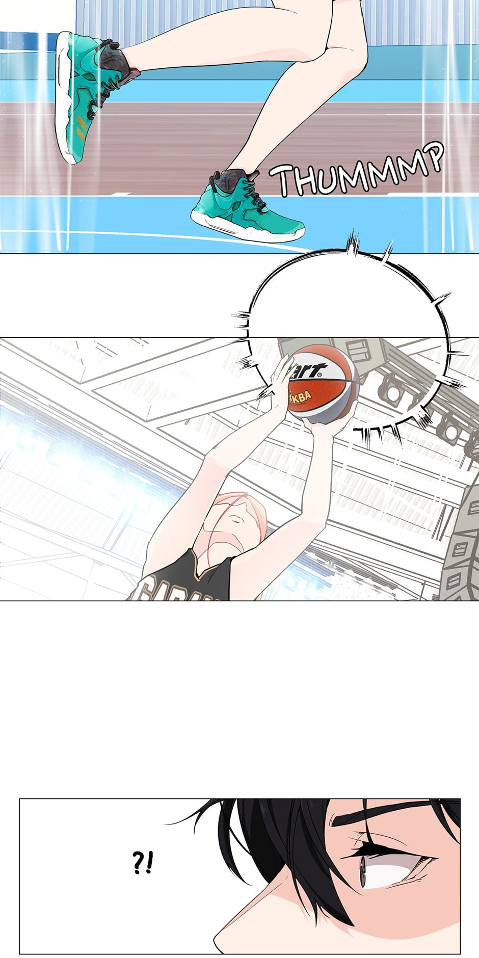 Backcourt Chapter 115 page 4 - 