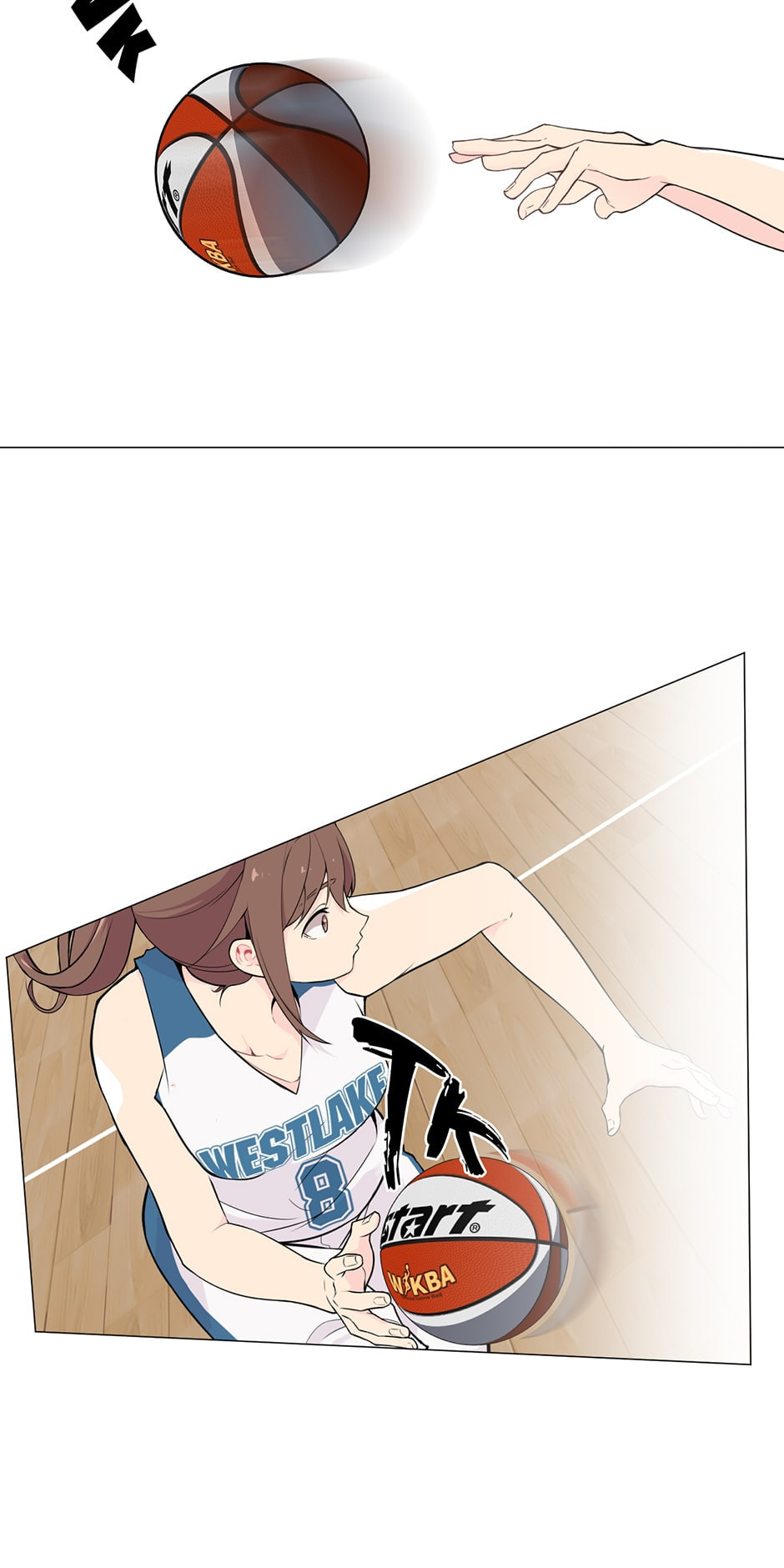 Backcourt Chapter 115 page 32 - 