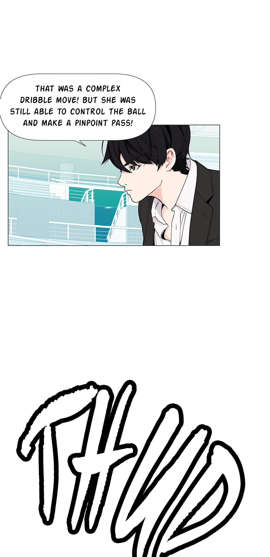 Backcourt Chapter 115 page 33 - 