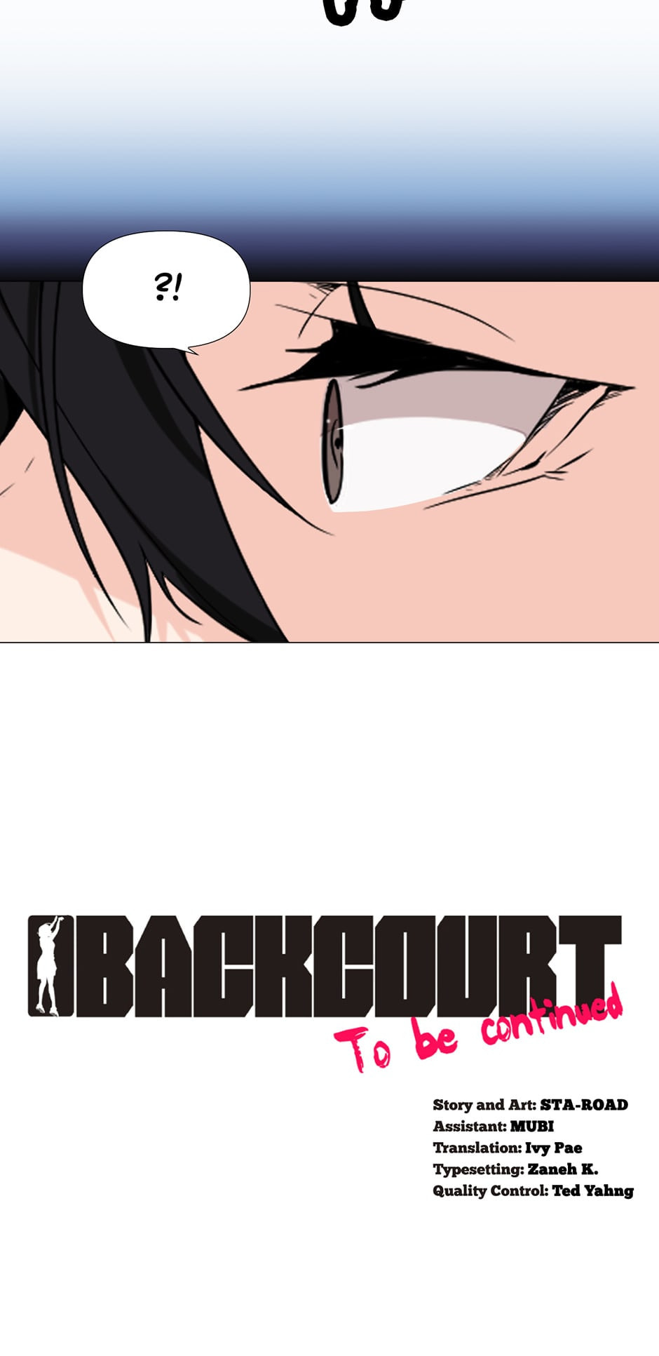 Backcourt Chapter 115 page 34 - 