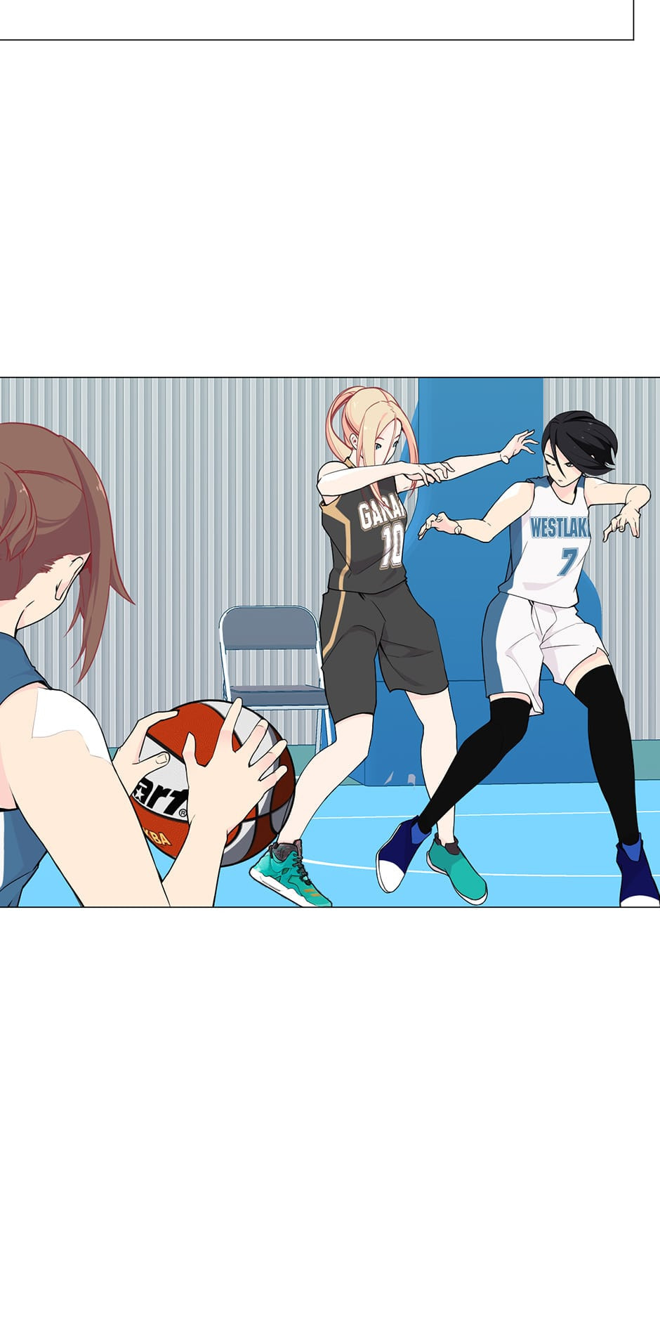 Backcourt Chapter 116 page 2 - 