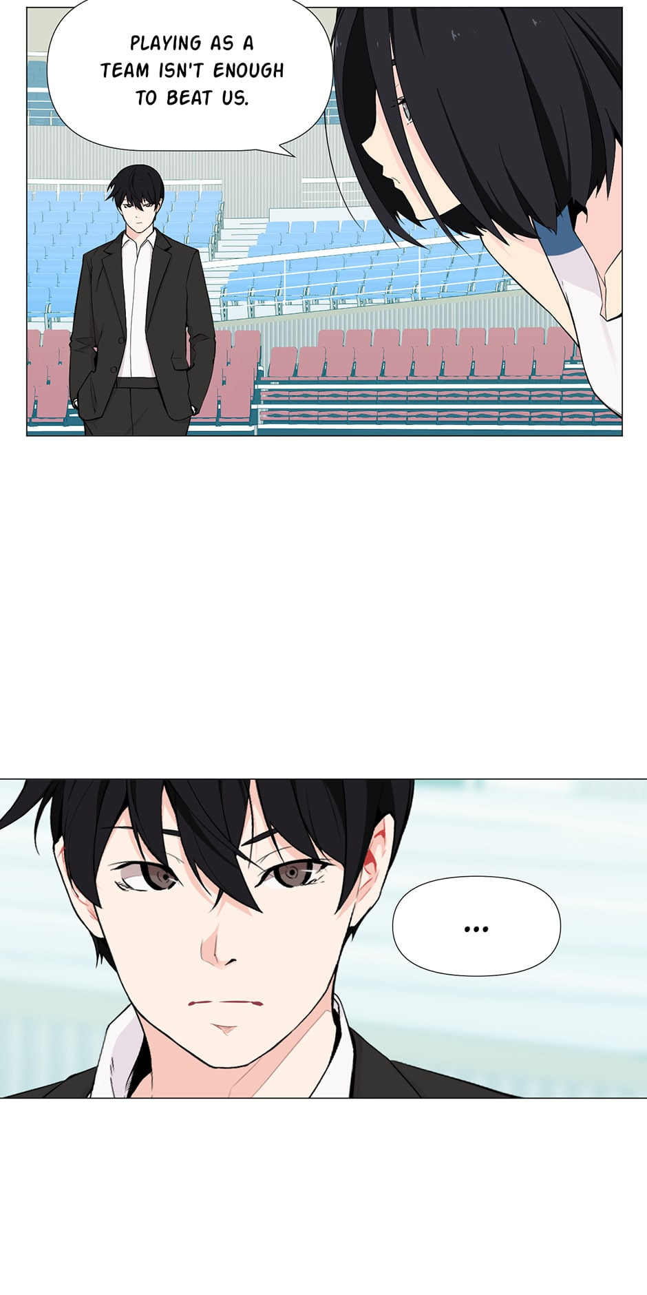 Backcourt Chapter 116 page 12 - 