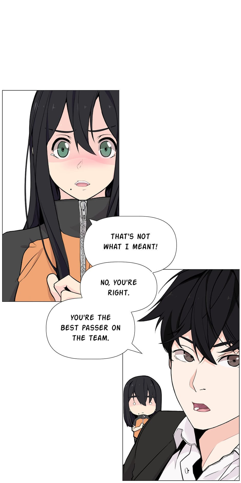 Backcourt Chapter 116 page 14 - 