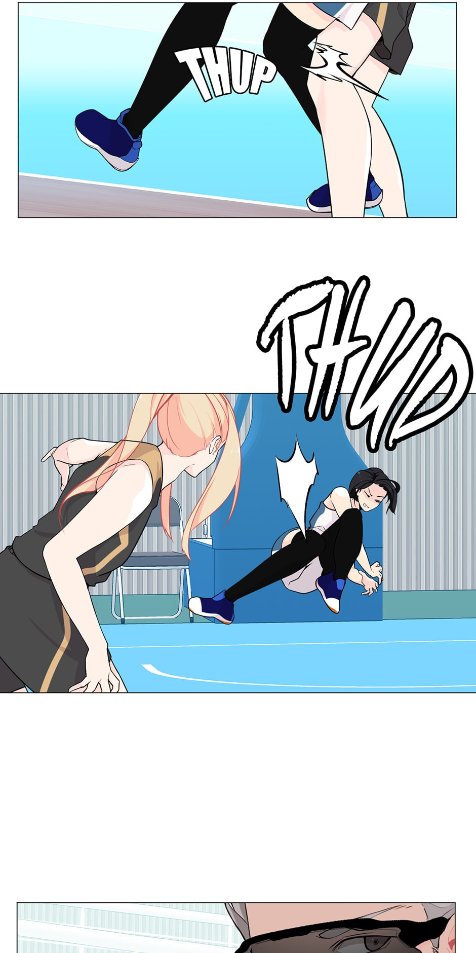Backcourt Chapter 116 page 3 - 