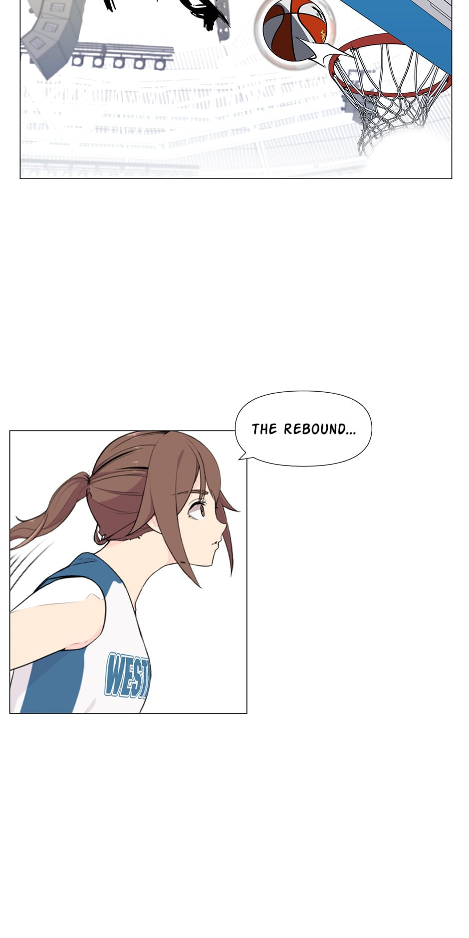 Backcourt Chapter 116 page 22 - 