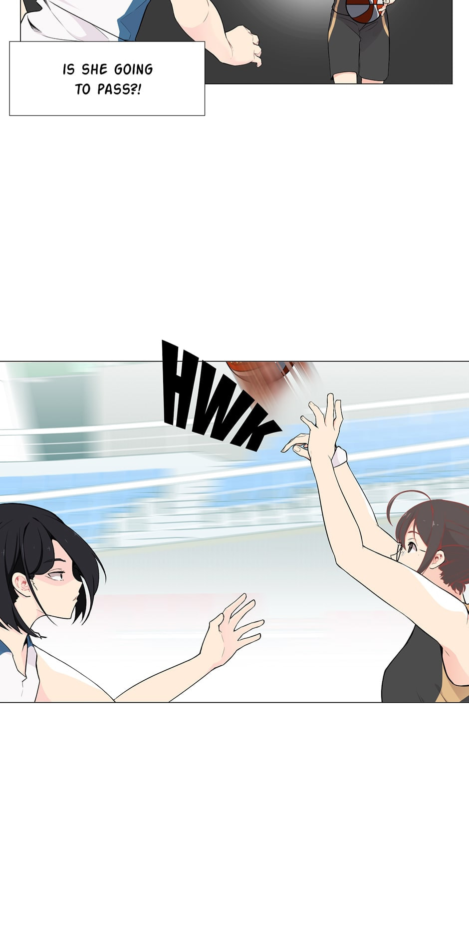 Backcourt Chapter 116 page 26 - 