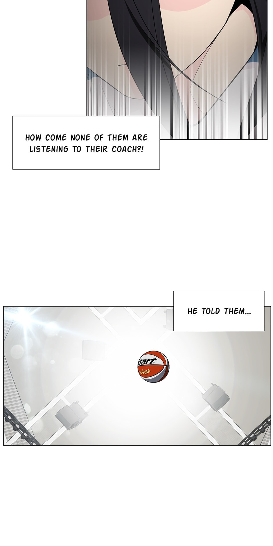 Backcourt Chapter 116 page 28 - 