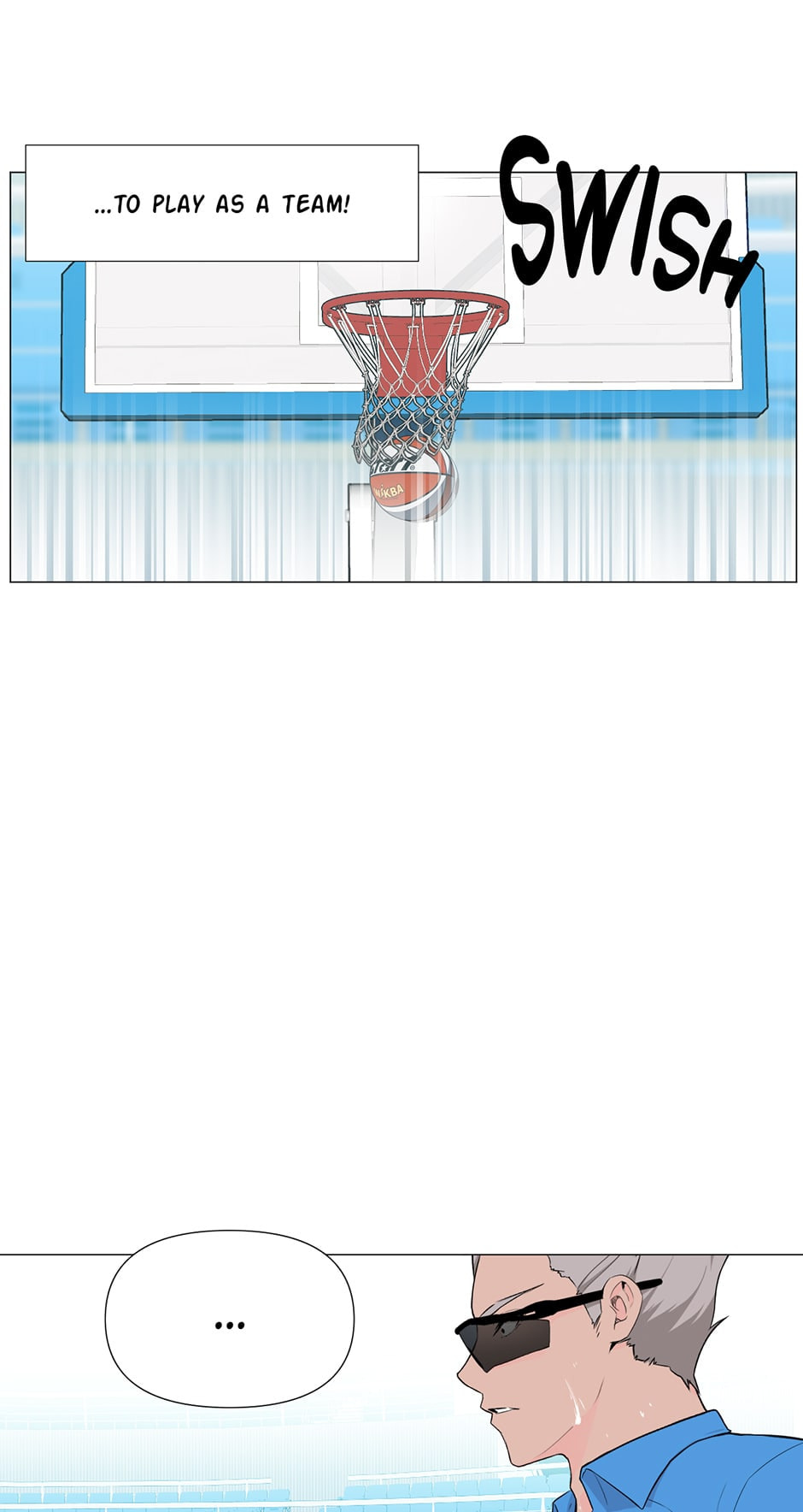 Backcourt Chapter 116 page 29 - 