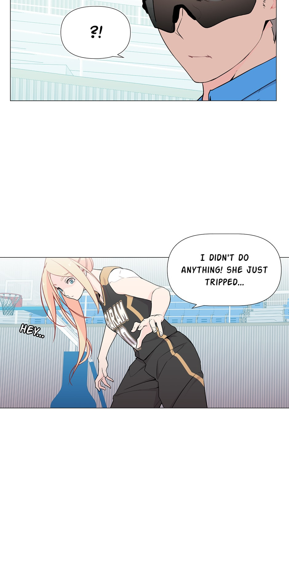 Backcourt Chapter 116 page 4 - 
