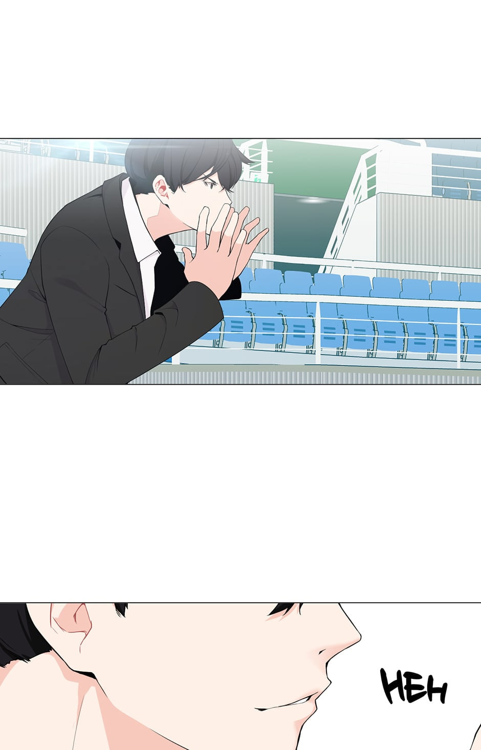 Backcourt Chapter 116 page 33 - 
