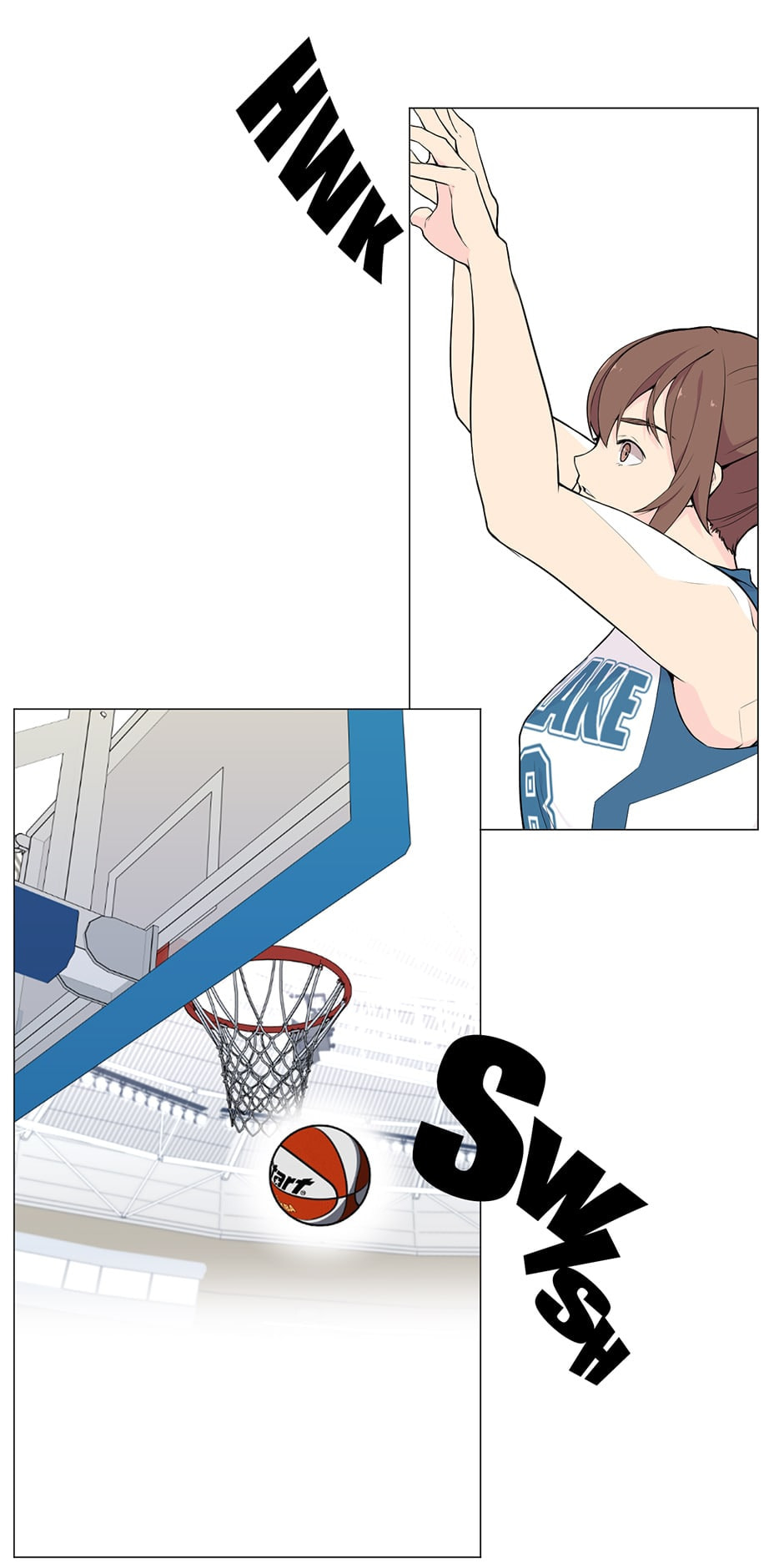 Backcourt Chapter 116 page 6 - 