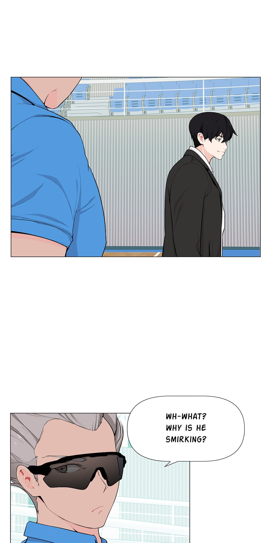 Backcourt Chapter 117 page 1 - 
