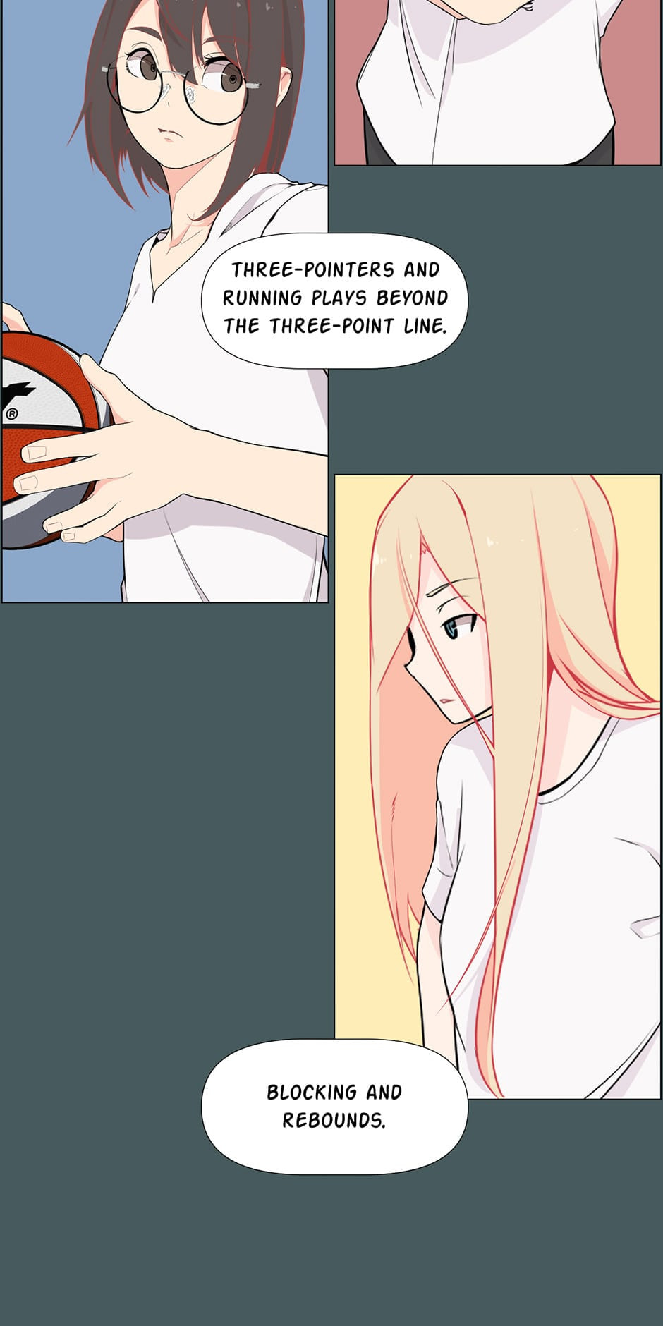 Backcourt Chapter 117 page 16 - 