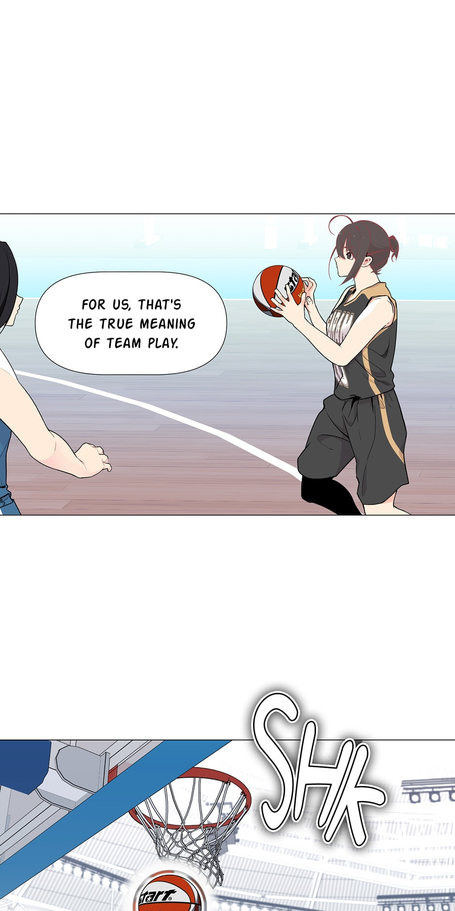 Backcourt Chapter 117 page 19 - 